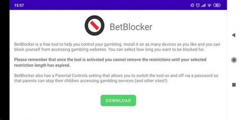 bet blocker app|bet blocker free download.